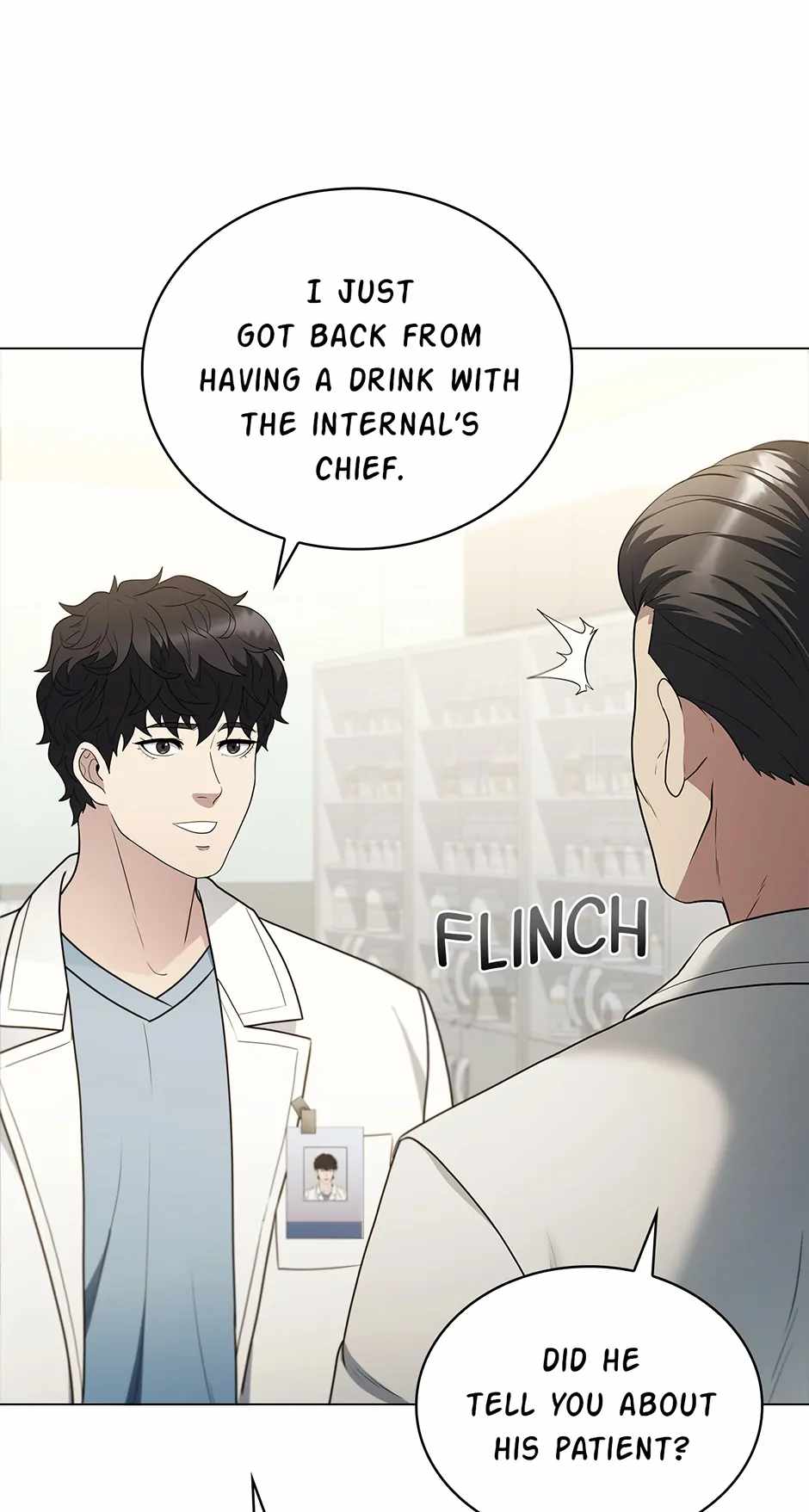 Dr. Choi Tae-Soo Chapter 237 15